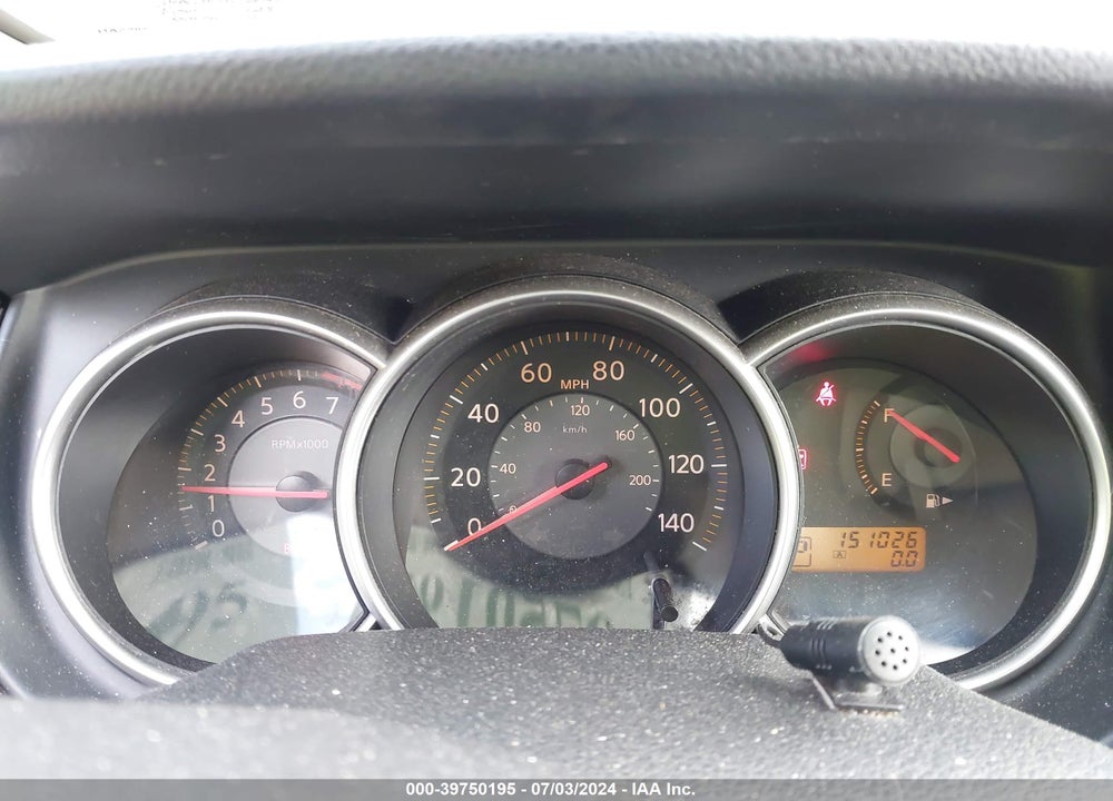 2008 NISSAN VERSA 1.8S VIN: 3N1BC13E58L402143
