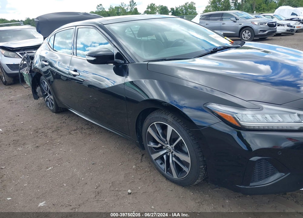 2019 NISSAN MAXIMA 3.5 SL VIN: 1N4AA6AV0KC381094