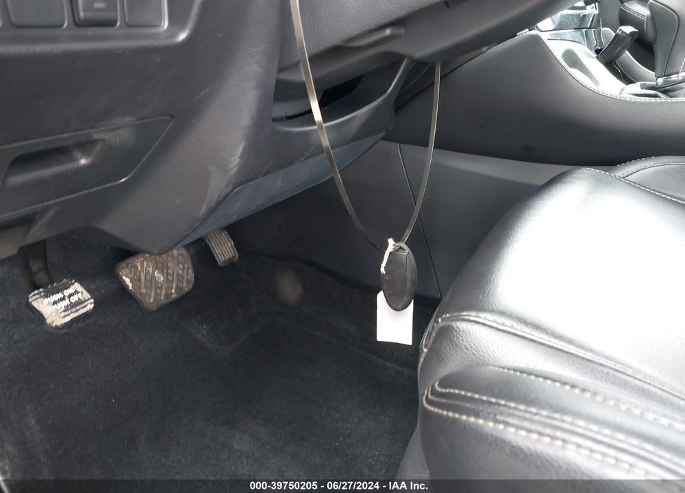 2019 NISSAN MAXIMA 3.5 SL VIN: 1N4AA6AV0KC381094