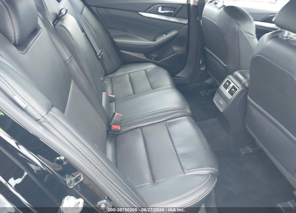 2019 NISSAN MAXIMA 3.5 SL VIN: 1N4AA6AV0KC381094