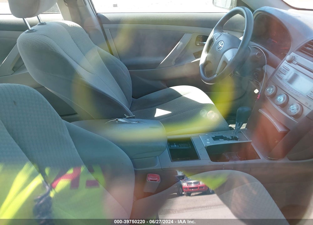 2007 TOYOTA CAMRY LE VIN: 4T1BE46K27U618834