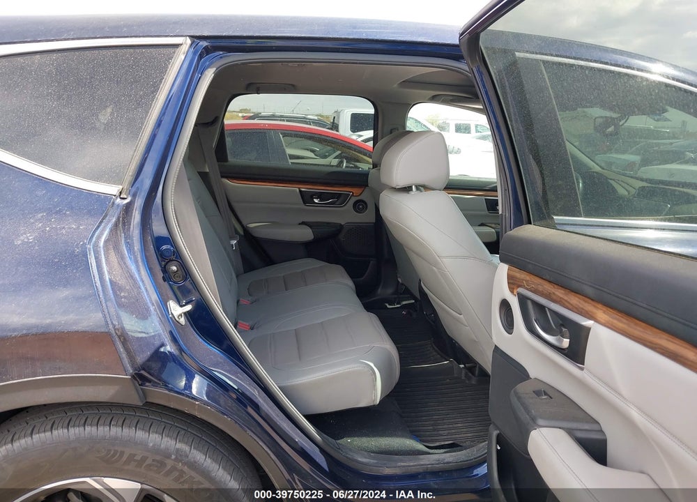 2018 HONDA CR-V EX-L/EX-L NAVI VIN: 2HKRW1H85JH506563