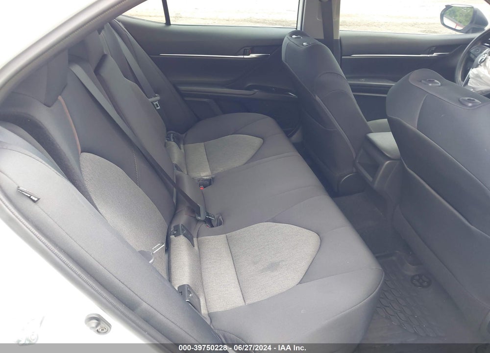 2020 TOYOTA CAMRY LE AWD VIN: 4T1L11BK4LU004074