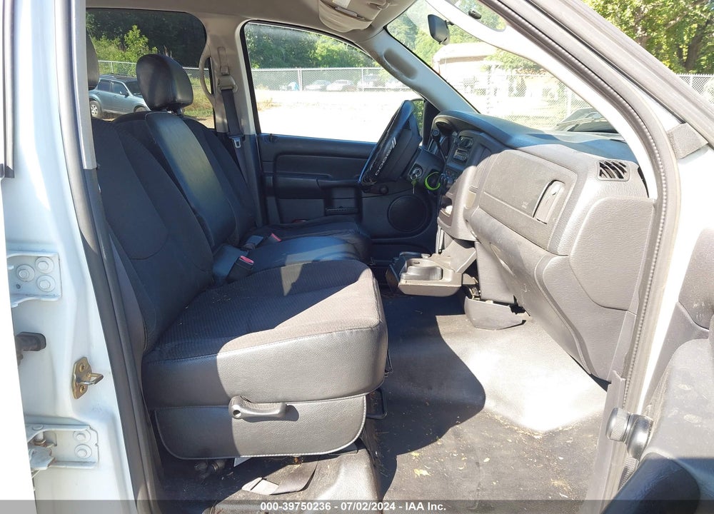 2005 DODGE RAM 1500 ST VIN: 1D7HA18NX5J579446