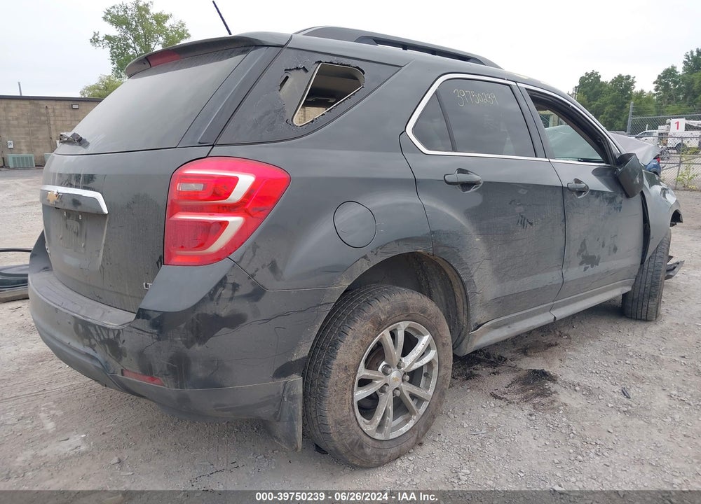 2017 CHEVROLET EQUINOX VIN: 2GNFLFEK7H6290455
