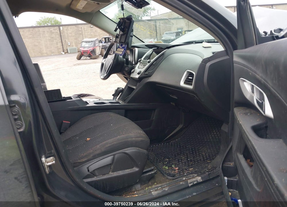 2017 CHEVROLET EQUINOX VIN: 2GNFLFEK7H6290455