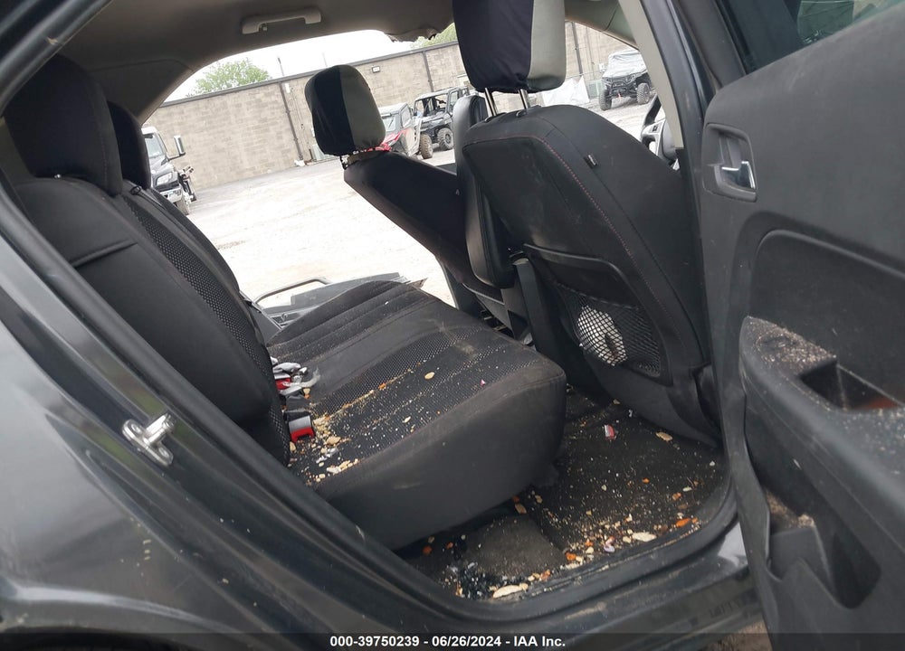 2017 CHEVROLET EQUINOX VIN: 2GNFLFEK7H6290455