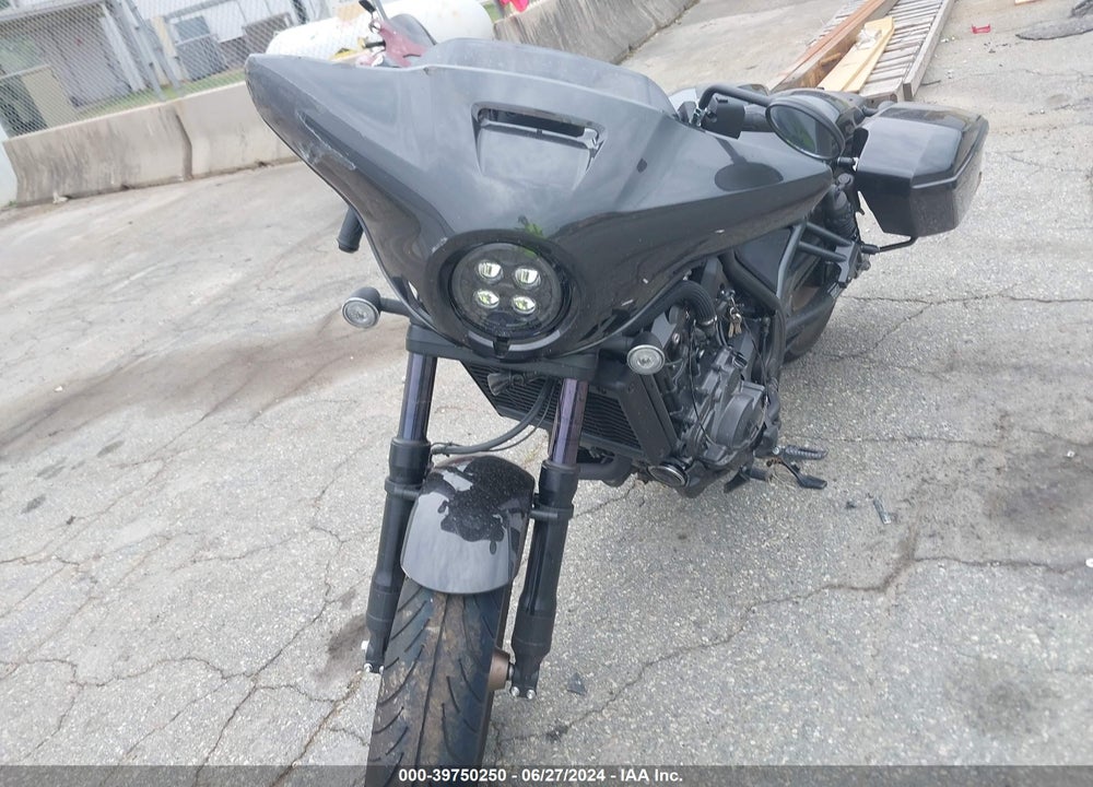 2024 HONDA CMX1100 T VIN: JH2SC8350RK300118