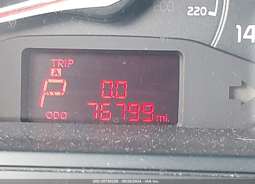 2014 KIA RIO VIN: KNADM4A35E6372344