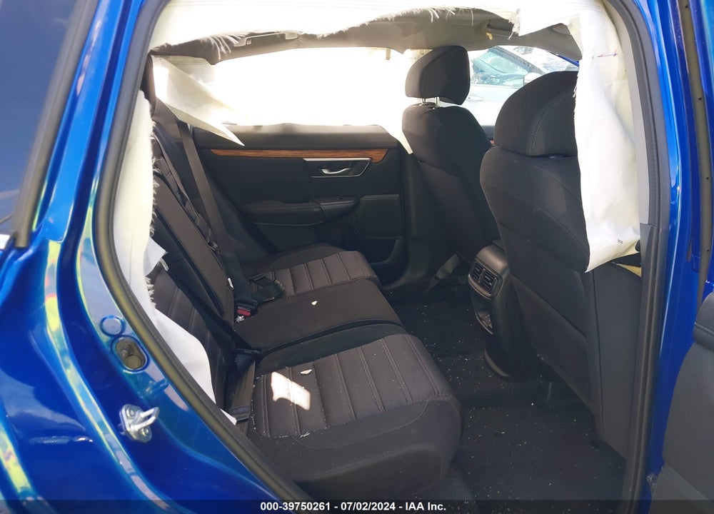 2021 HONDA CR-V AWD EX VIN: 7FARW2H52ME025222