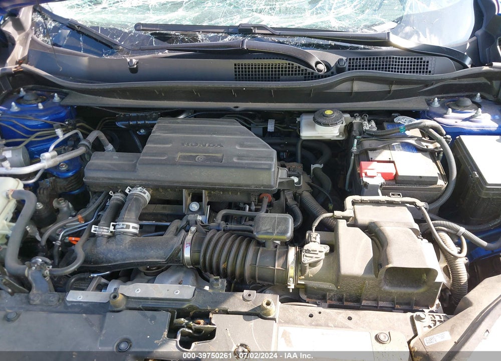 2021 HONDA CR-V AWD EX VIN: 7FARW2H52ME025222
