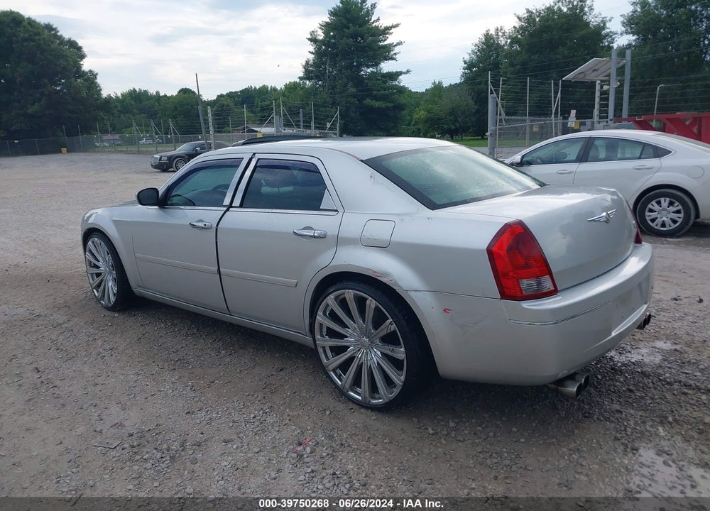 2005 CHRYSLER 300 TOURING VIN: 2C3JA53GX5H131399