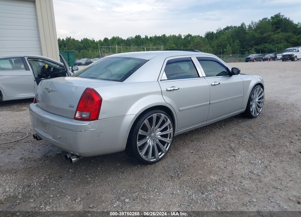 2005 CHRYSLER 300 TOURING VIN: 2C3JA53GX5H131399