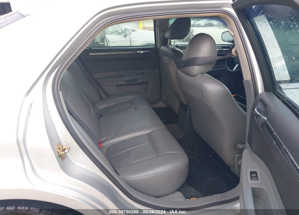 2005 CHRYSLER 300 TOURING VIN: 2C3JA53GX5H131399