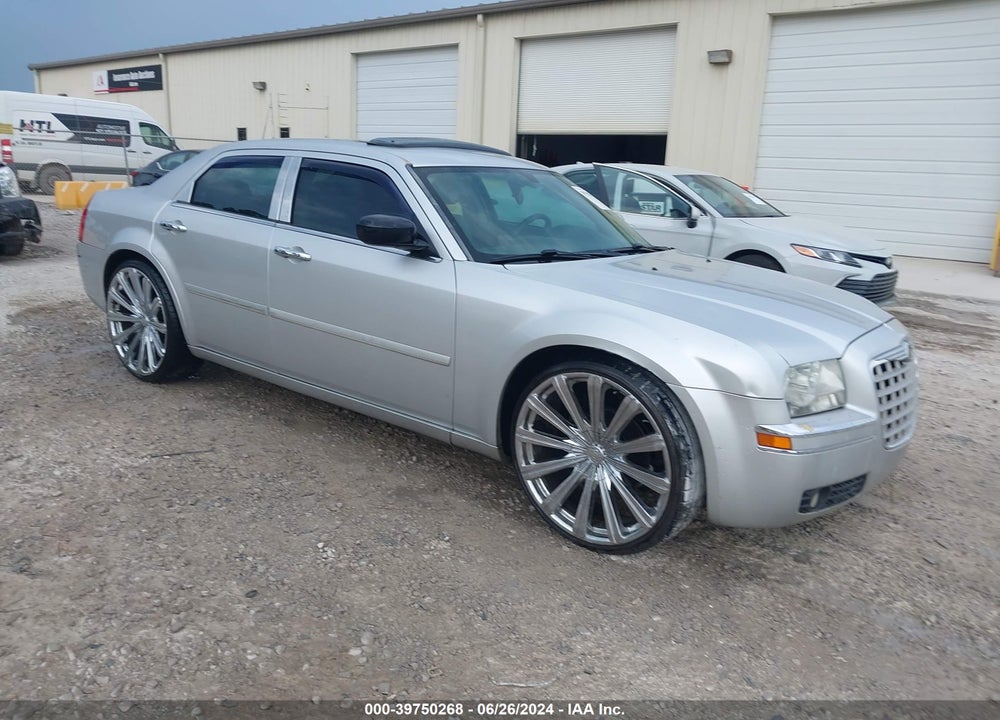 2005 CHRYSLER 300 TOURING VIN: 2C3JA53GX5H131399
