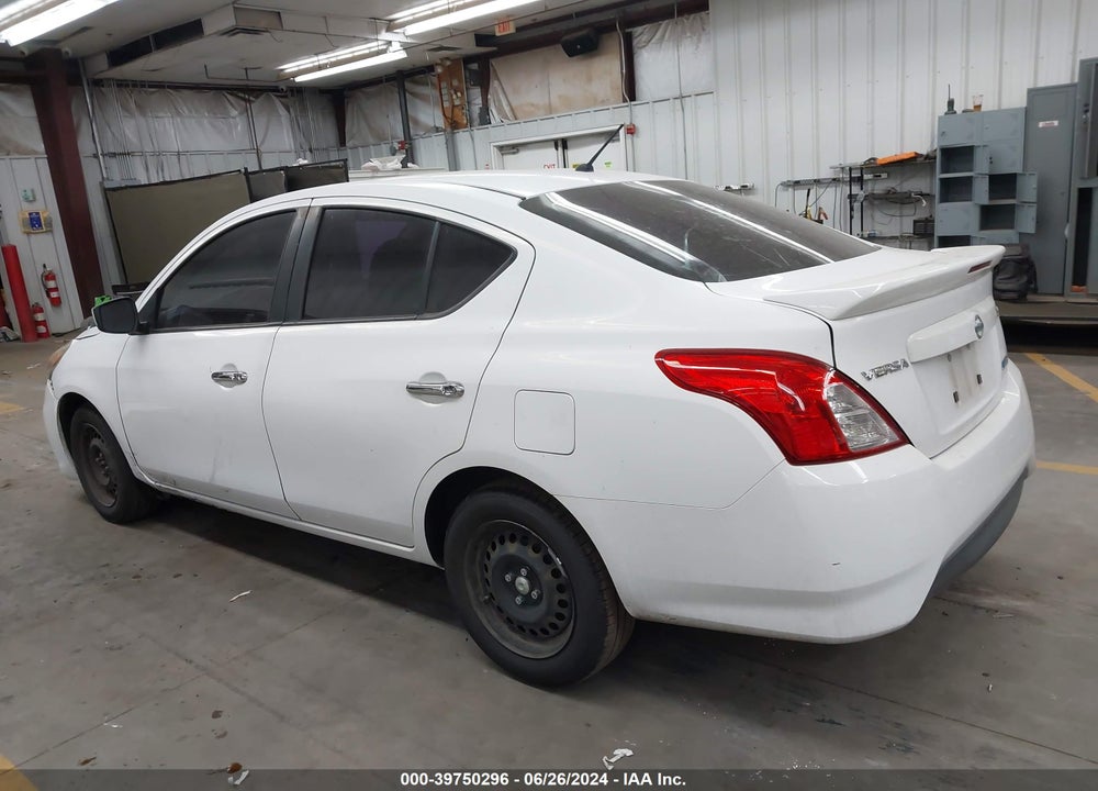 2015 NISSAN VERSA 1.6 S/1.6 S+/1.6 SL/1.6 SV VIN: 3N1CN7AP6FL853472