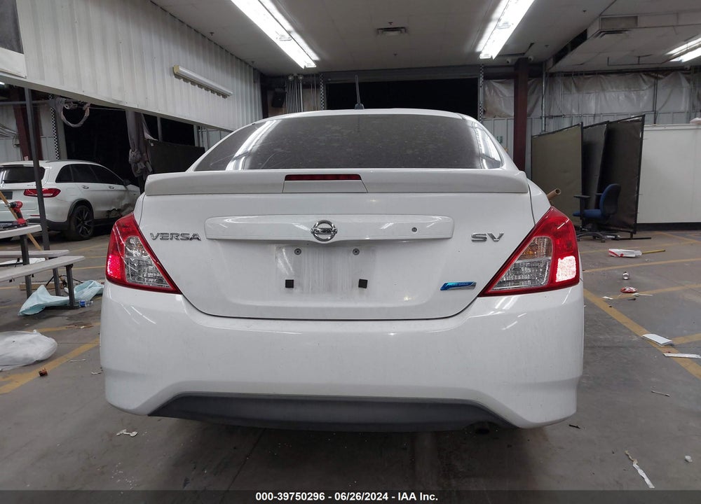 2015 NISSAN VERSA 1.6 S/1.6 S+/1.6 SL/1.6 SV VIN: 3N1CN7AP6FL853472