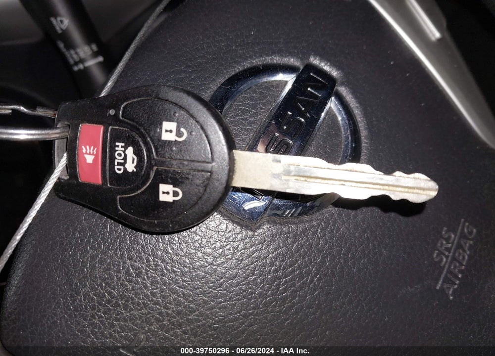 2015 NISSAN VERSA 1.6 S/1.6 S+/1.6 SL/1.6 SV VIN: 3N1CN7AP6FL853472