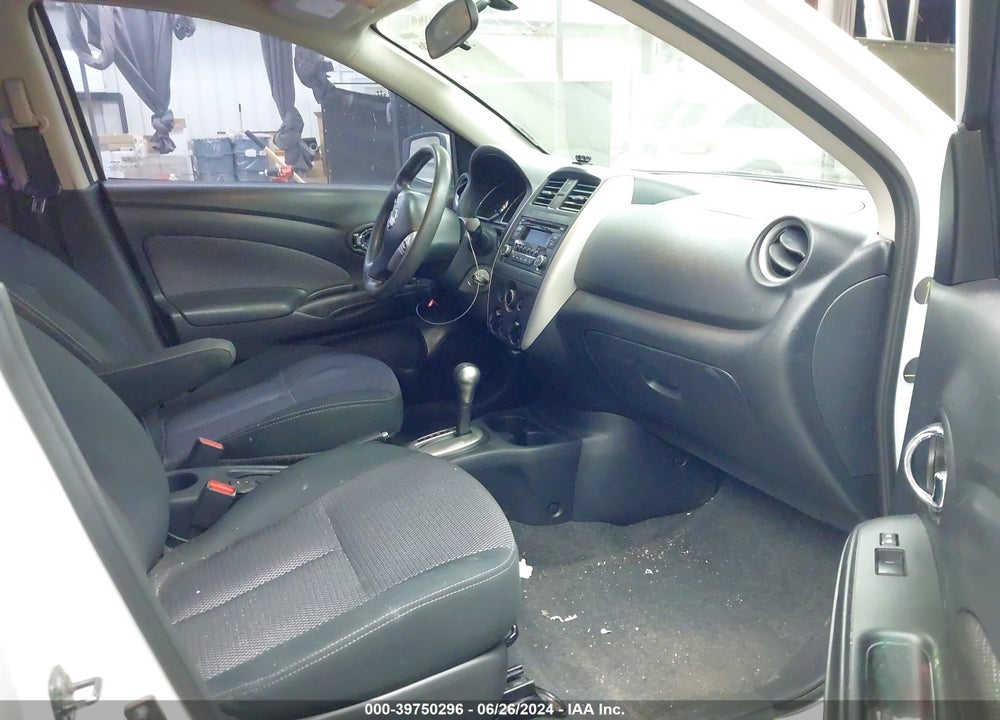 2015 NISSAN VERSA 1.6 S/1.6 S+/1.6 SL/1.6 SV VIN: 3N1CN7AP6FL853472