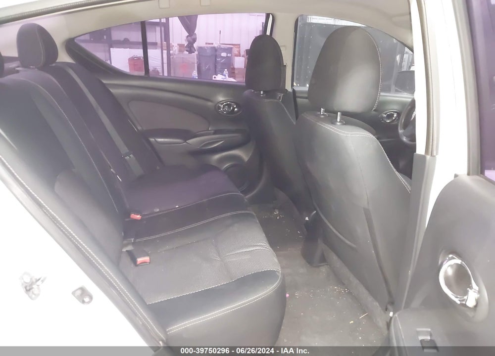 2015 NISSAN VERSA 1.6 S/1.6 S+/1.6 SL/1.6 SV VIN: 3N1CN7AP6FL853472
