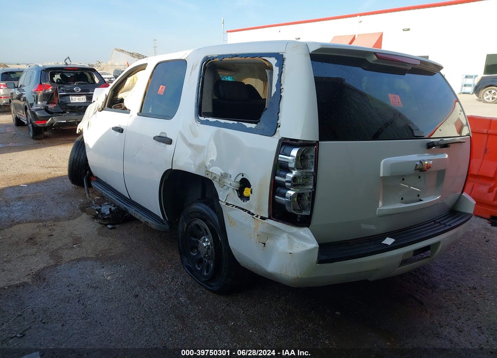 2010 CHEVROLET TAHOE LS VIN: 1GNMCAE04AR235593