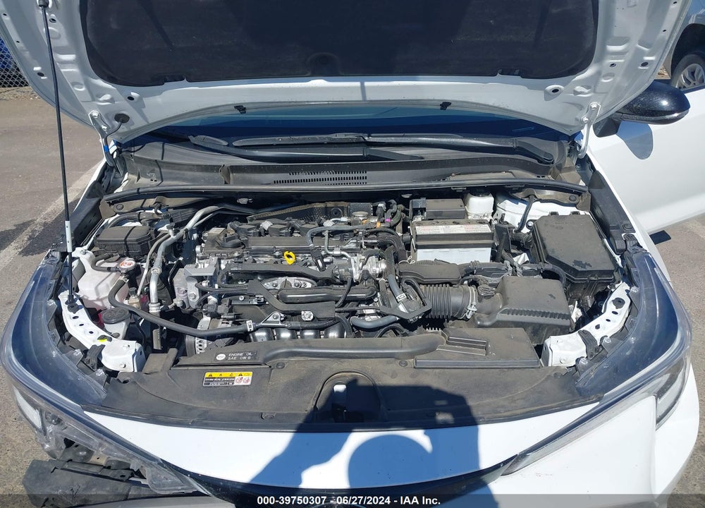 2023 TOYOTA COROLLA XSE VIN: JTNC4MBE4P3209909