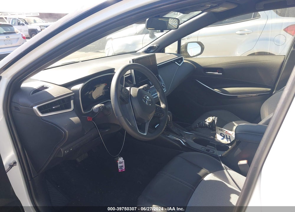 2023 TOYOTA COROLLA XSE VIN: JTNC4MBE4P3209909