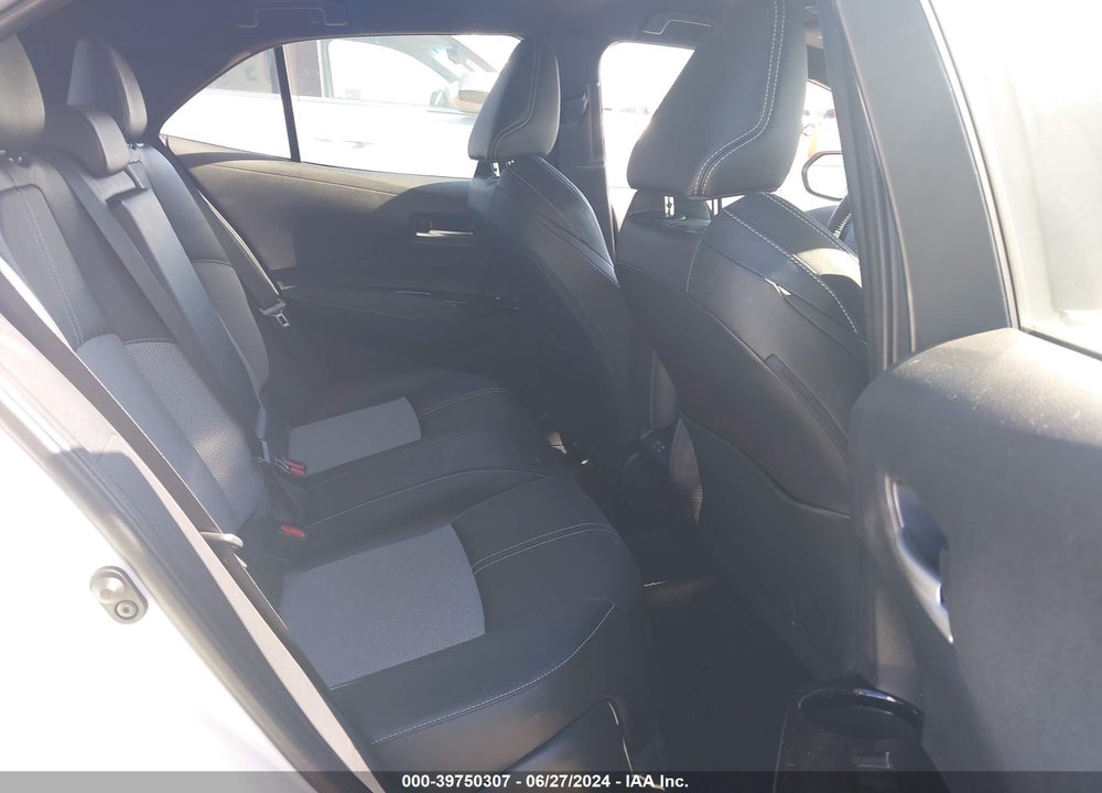 2023 TOYOTA COROLLA XSE VIN: JTNC4MBE4P3209909