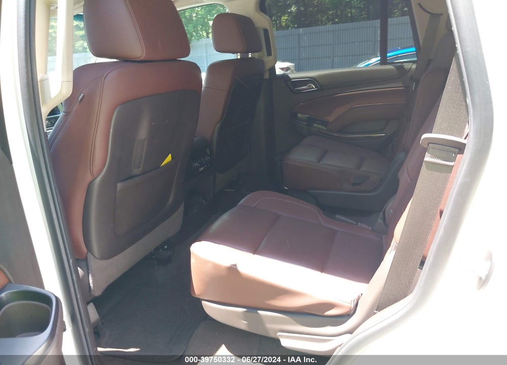 2015 CHEVROLET TAHOE LTZ VIN: 1GNSKCKCXFR632978