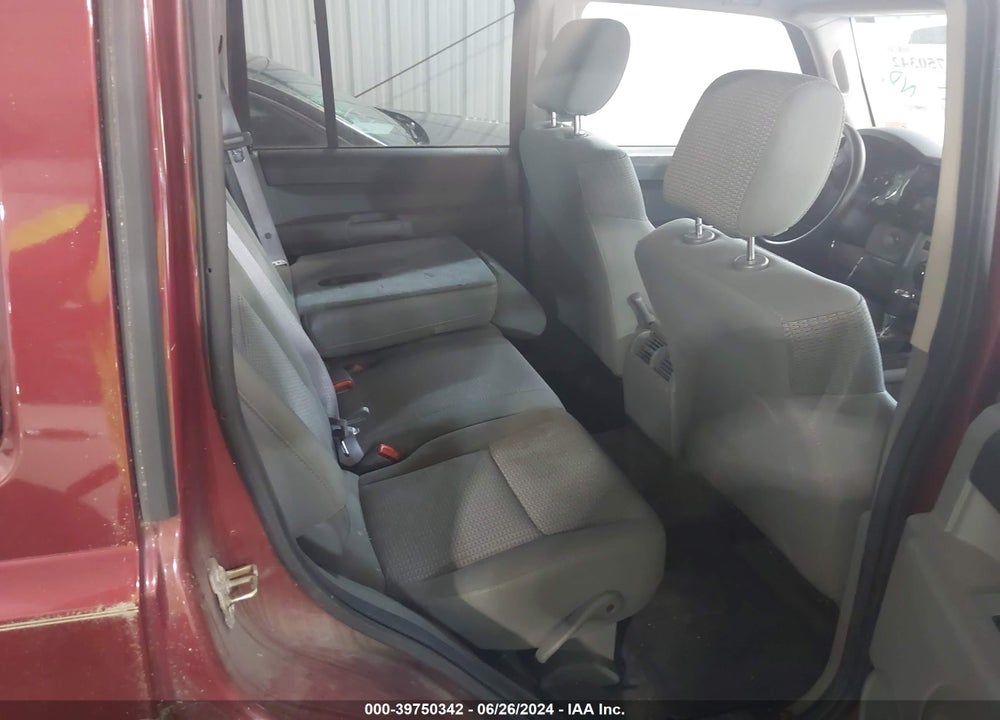 2007 JEEP COMMANDER SPORT VIN: 1J8HG48K47C598588