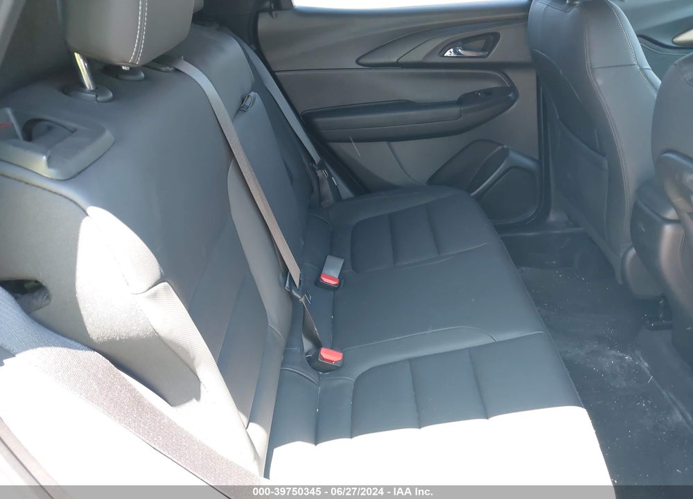 2022 CHEVROLET TRAILBLAZER FWD ACTIV VIN: KL79MVSL1NB031010