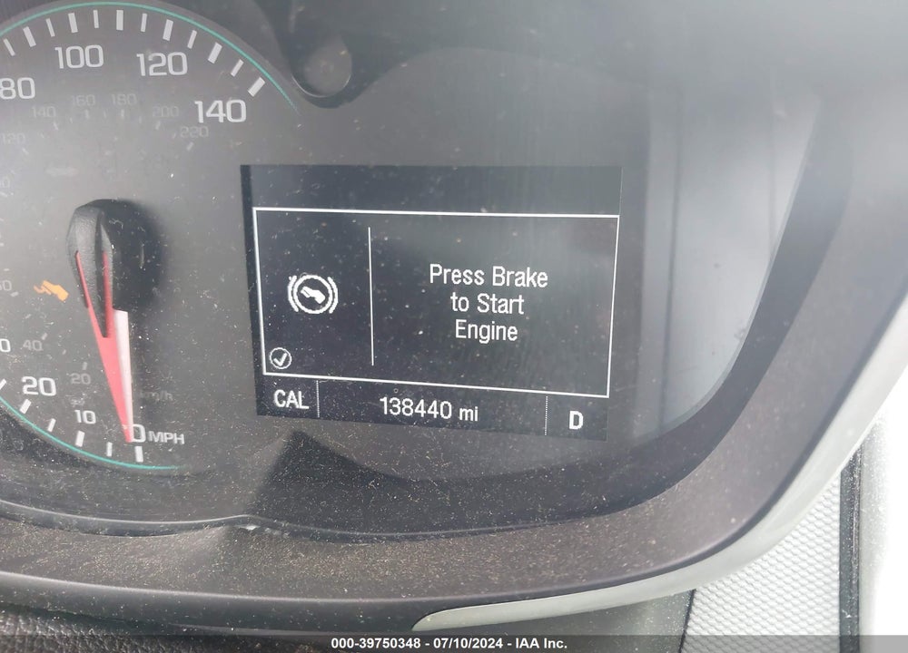 2017 CHEVROLET SONIC PREMIER AUTO VIN: 1G1JF5SB1H4115797