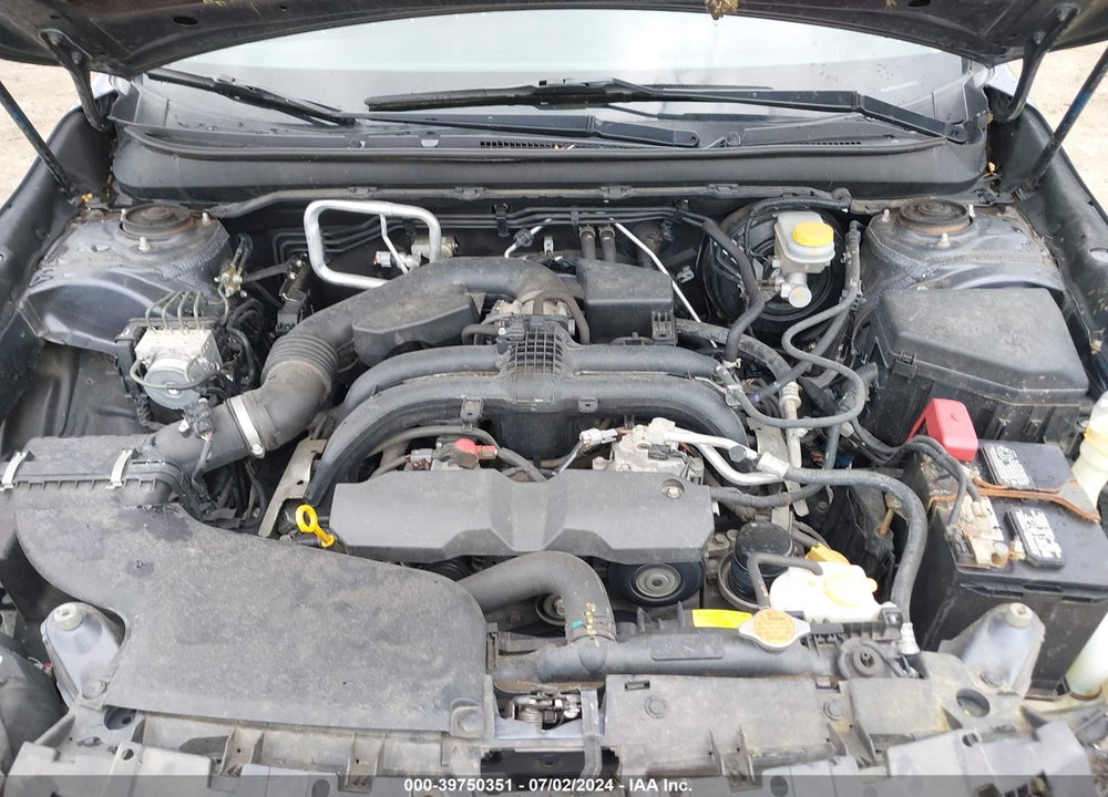 2017 SUBARU OUTBACK 2.5I PREMIUM VIN: 4S4BSACC6H3290443