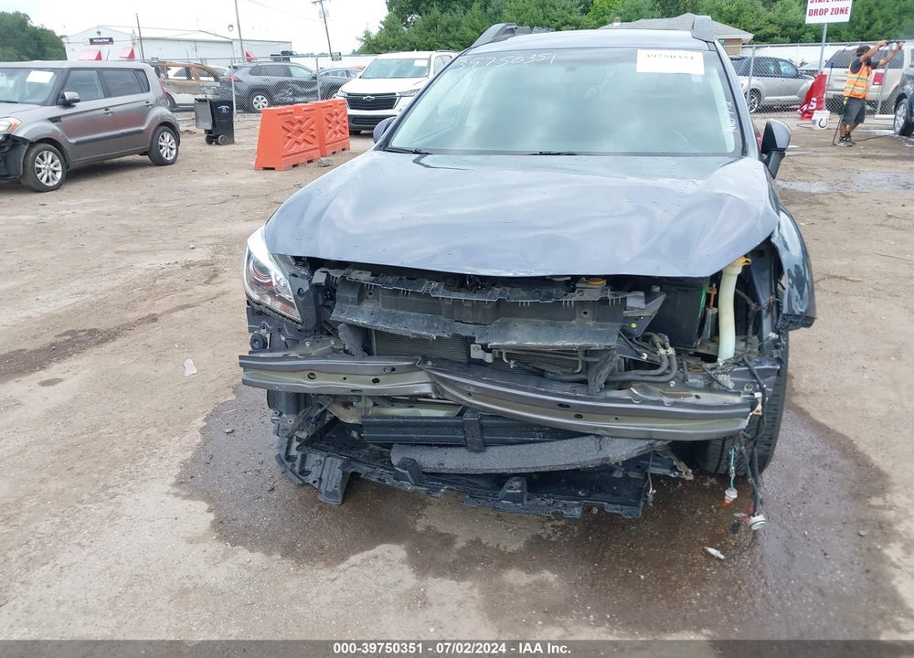 2017 SUBARU OUTBACK 2.5I PREMIUM VIN: 4S4BSACC6H3290443