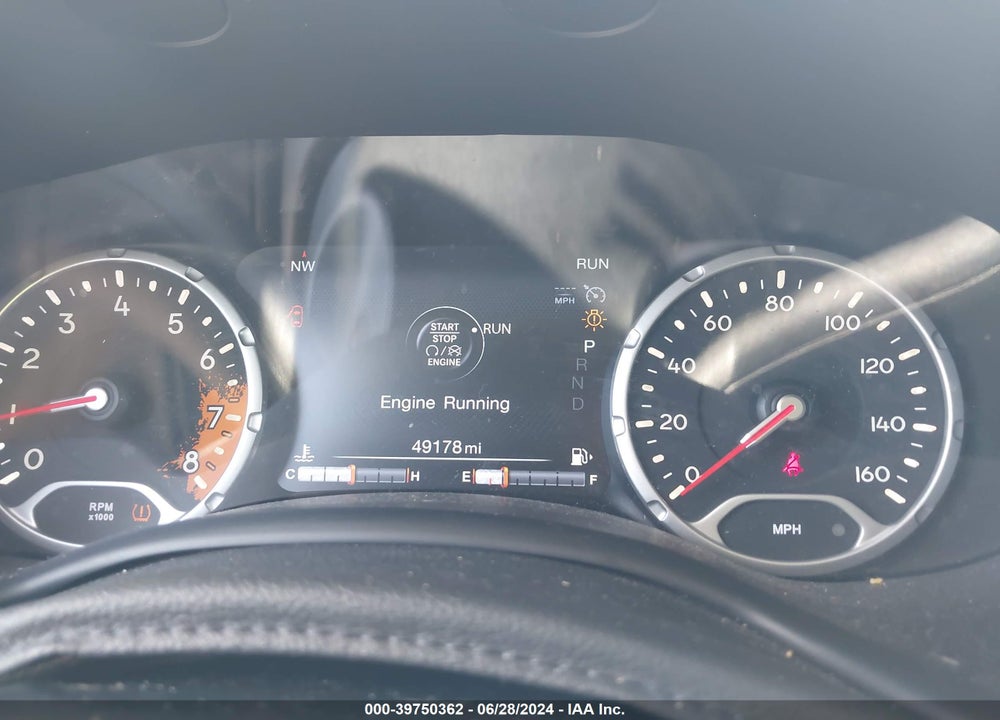 2018 JEEP RENEGADE LIMITED FWD VIN: ZACCJADB4JPH23129