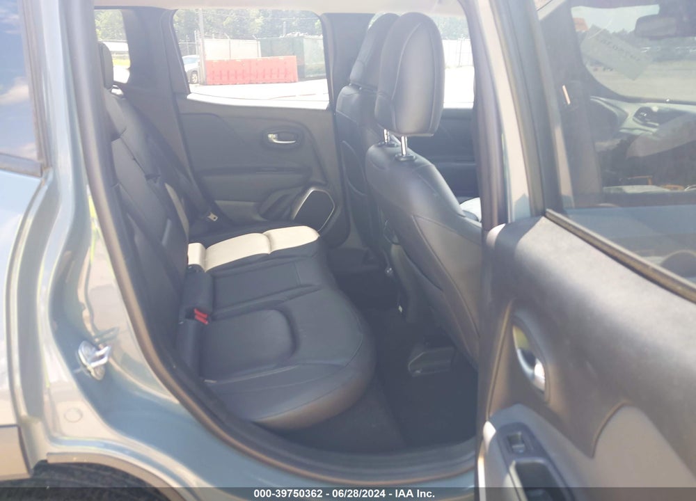 2018 JEEP RENEGADE LIMITED FWD VIN: ZACCJADB4JPH23129