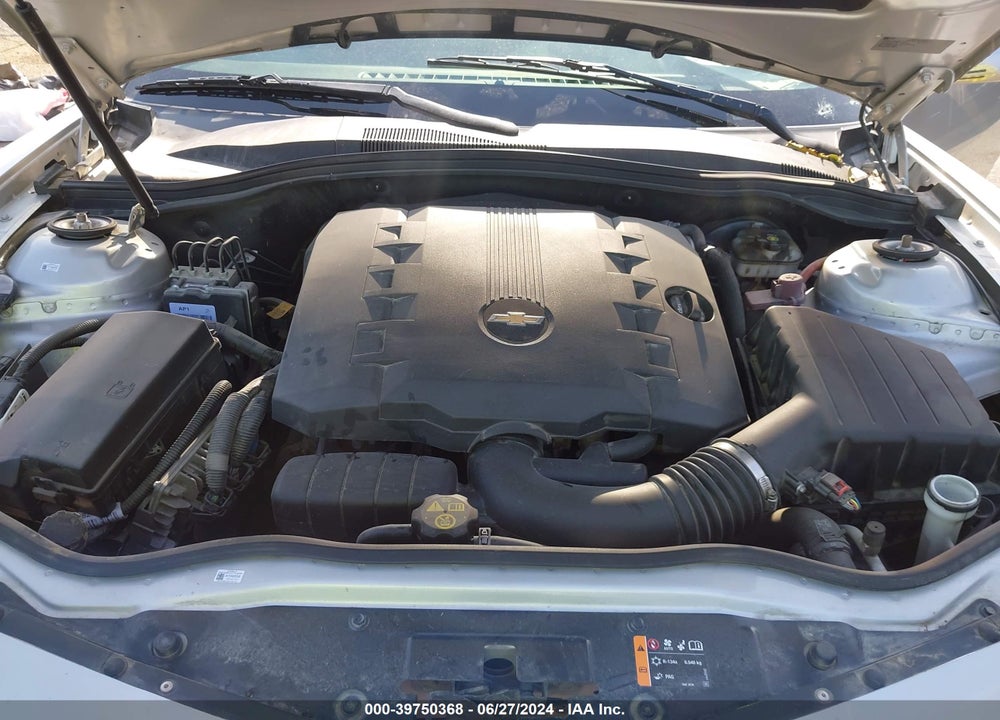 2015 CHEVROLET CAMARO VIN: 2G1FF1E30F9188754