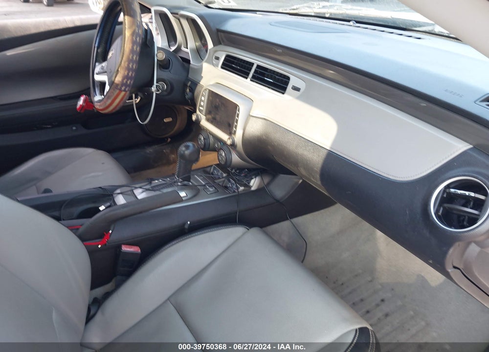 2015 CHEVROLET CAMARO VIN: 2G1FF1E30F9188754