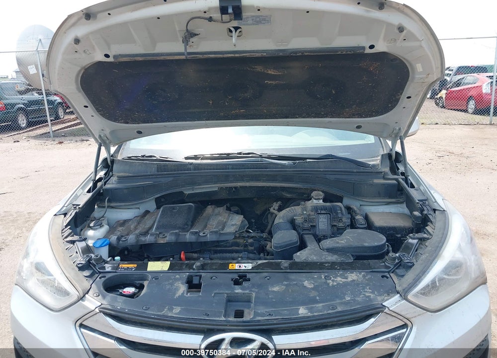 2015 HYUNDAI SANTA FE SPORT 2.4L VIN: 5XYZTDLB9FG290535