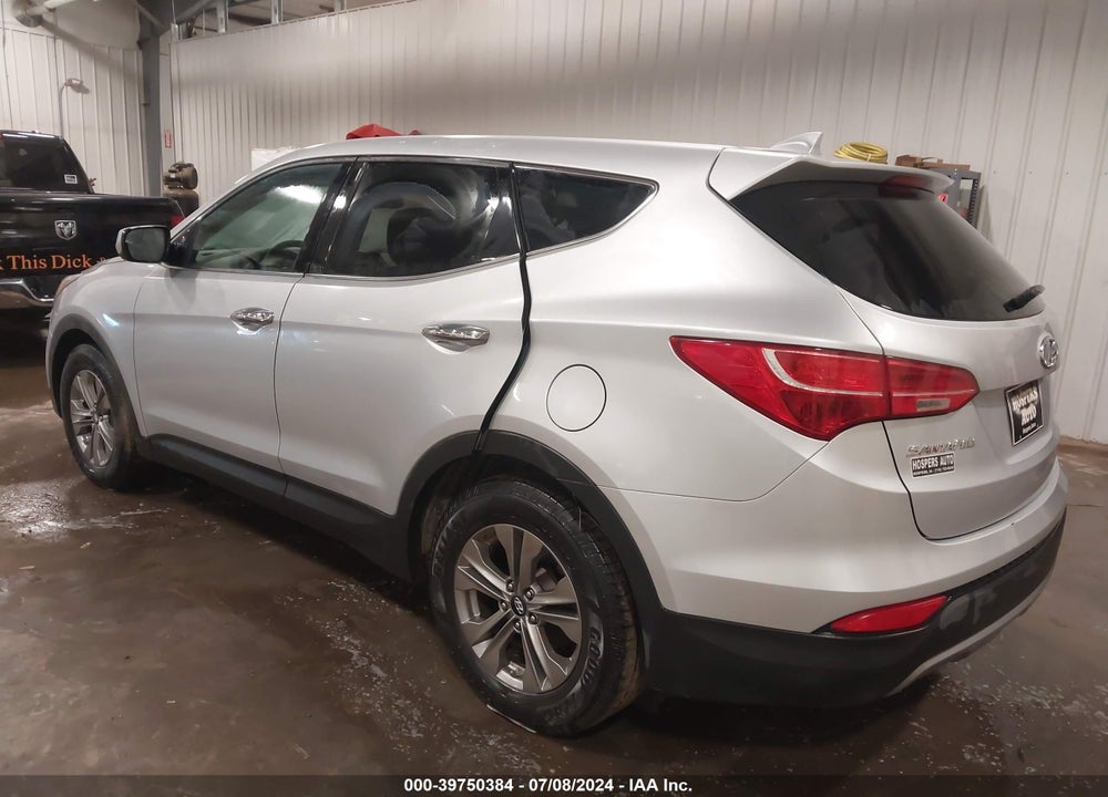 2015 HYUNDAI SANTA FE SPORT 2.4L VIN: 5XYZTDLB9FG290535