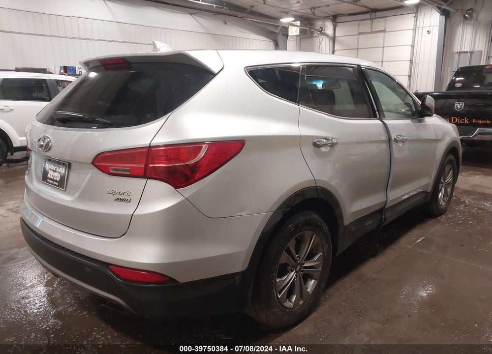 2015 HYUNDAI SANTA FE SPORT 2.4L VIN: 5XYZTDLB9FG290535