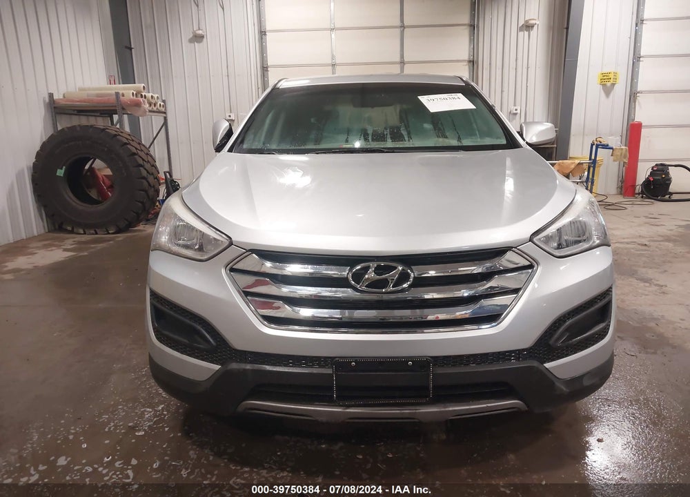 2015 HYUNDAI SANTA FE SPORT 2.4L VIN: 5XYZTDLB9FG290535
