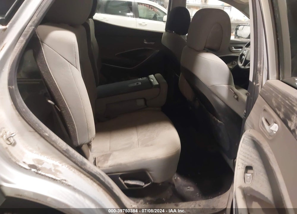 2015 HYUNDAI SANTA FE SPORT 2.4L VIN: 5XYZTDLB9FG290535