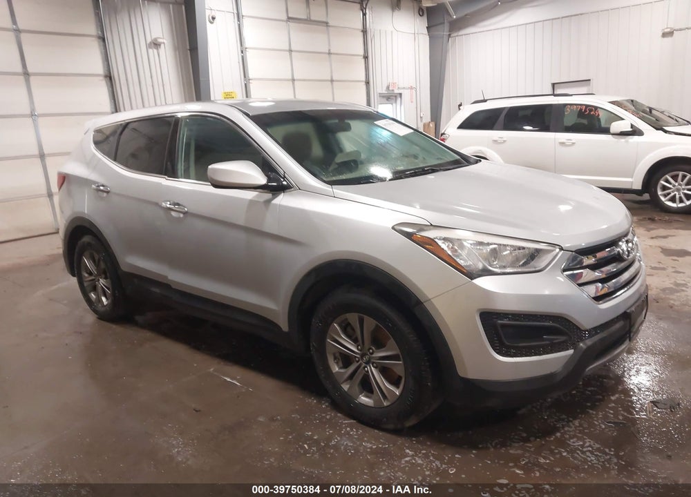 2015 HYUNDAI SANTA FE SPORT 2.4L VIN: 5XYZTDLB9FG290535