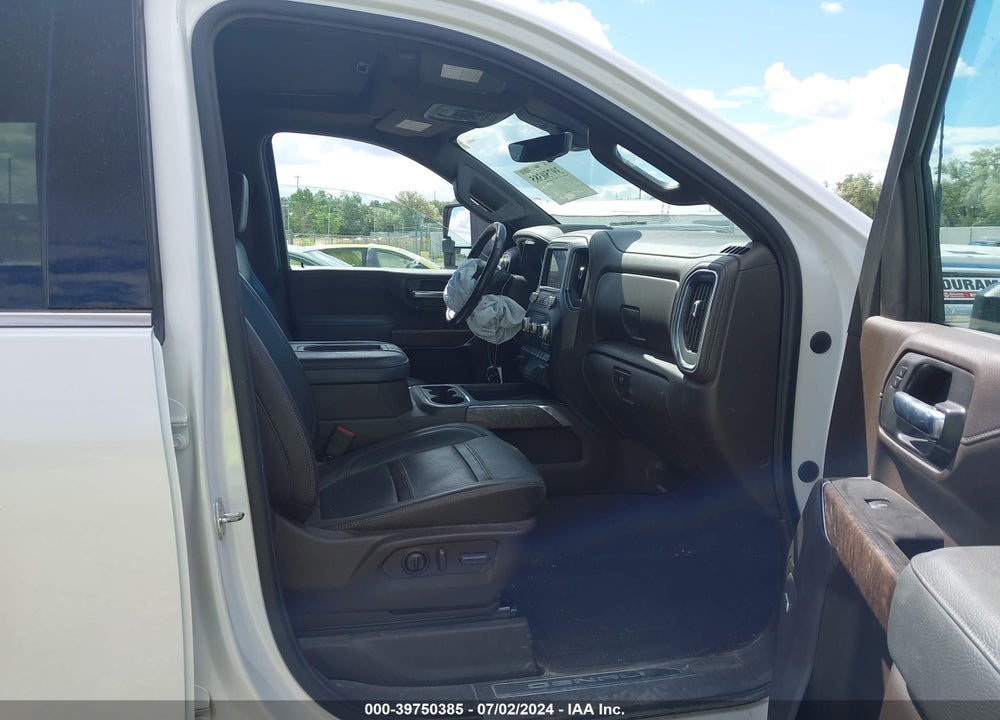 2020 GMC SIERRA 3500HD 4WD  LONG BED DENALI/4WD  STANDARD BED DENALI VIN: 1GT49WEY0LF298785