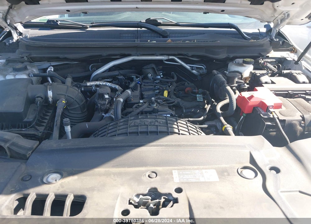 2021 FORD RANGER XL VIN: 1FTER4EH0MLD05732