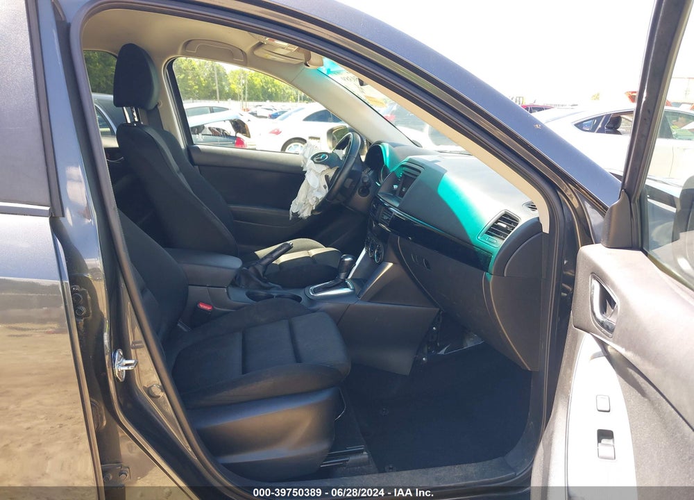 2015 MAZDA CX-5 TOURING VIN: JM3KE2CY8F0553468