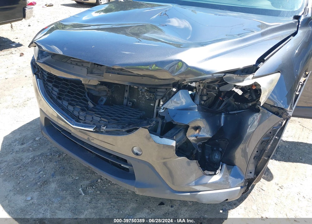 2015 MAZDA CX-5 TOURING VIN: JM3KE2CY8F0553468