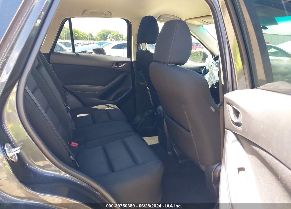 2015 MAZDA CX-5 TOURING VIN: JM3KE2CY8F0553468