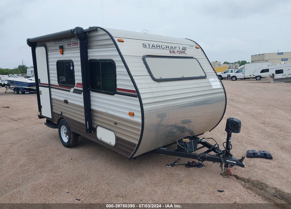 2014 STARCRAFT AR-ONE 14RB VIN: 1SABS0AG3E28U5168
